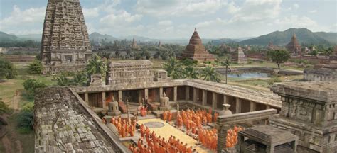 ArtStation - Nalanda temple university