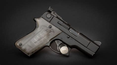 Smith & Wesson Model 39-2 ASP - Turnbull Restoration