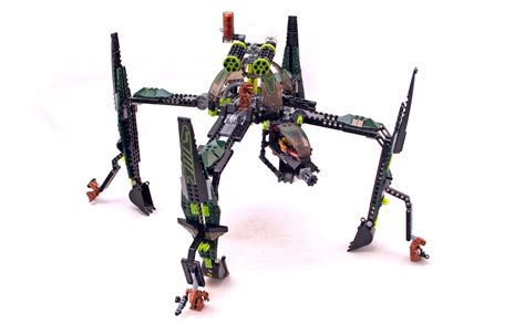 Striking Venom - LEGO set #7707-1 (Building Sets > Exo Force)