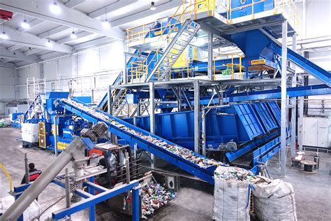 Plastic recycling - Bezner Anlagen- und Maschinenbau