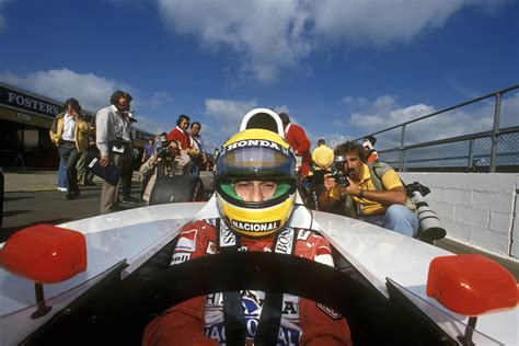 Gallery: Ayrton Senna's racing career in pictures - Motor Sport Magazine