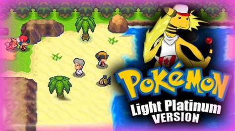 POKEMON LIGHT PLATINUM DS HACK ROM POKEMON PARA NDS EN ESPAÑOL BETA AL ...