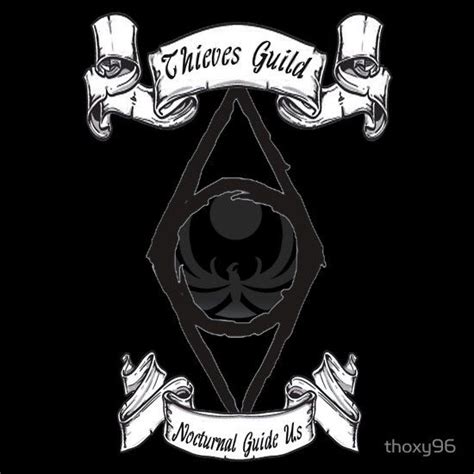 Thieves Guild by thoxy96 | Skyrim, Skyrim thieves guild, Skyrim art