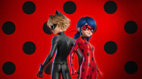 Miraculous: Ladybug & Cat Noir, The Movie – LazyGlobe