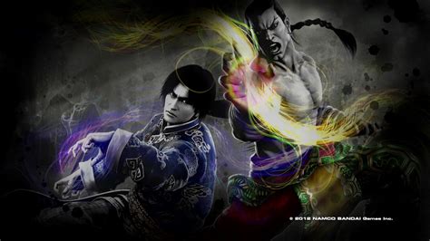 (Unlockable) Playable Characters? - Page 3 - TEKKEN REVOLUTION ...