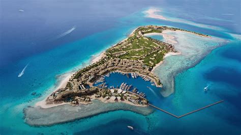 Sindalah, Red Sea’s First Luxury Island Destination