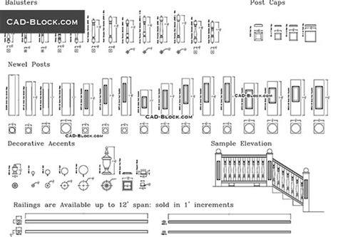 Fireplaces CAD blocks download, DWG file