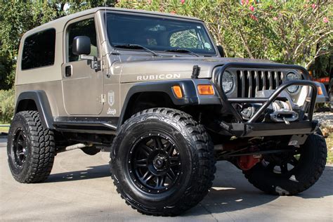 Used 2006 Jeep Wrangler Unlimited Rubicon For Sale (Special Pricing ...