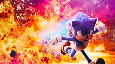 Update 96+ about sonic wallpaper 4k unmissable - in.daotaonec