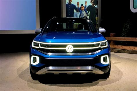 VW Tarok Compact Pickup Concept: 7 Interesting Things | Automobile Magazine