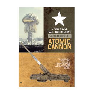 Issue 56: The M65 Atomic Cannon - AFV modeller