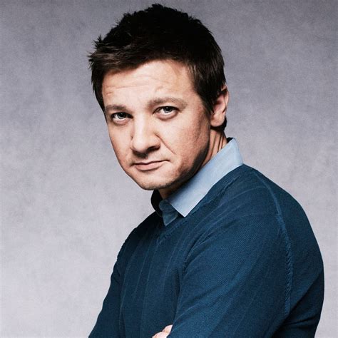 Jeremy Renner | Speaking Fee, Booking Agent, & Contact Info | CAA Speakers