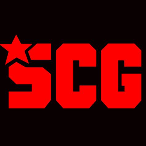 SCG Logo | SCG Inc.