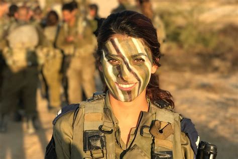 Number of women in senior IDF roles continues to climb - JNS.org