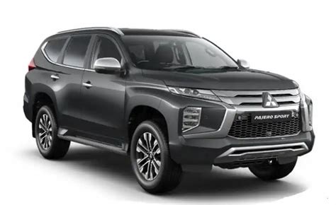 2022 Mitsubishi Pajero Sport Review | OnlineAuto.com.au