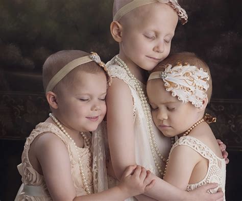 3 Years After This Photo, Childhood Cancer Survivors Reunite | CafeMom.com