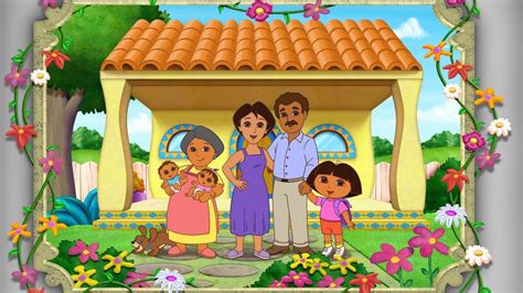 Eva Longoria, Michael Pena & the Rest of the 'Dora the Explorer' Live ...