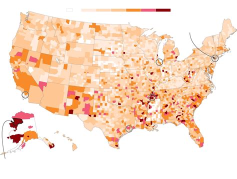 Our World in Data: Covid Usa Map Deaths