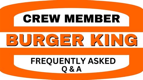 🍔 Master Your Burger King Interview: Top 15 Questions & Answers ...