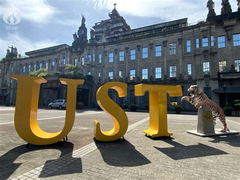 A new Thomasian symbol pounces: UST unveils new tiger and block ...