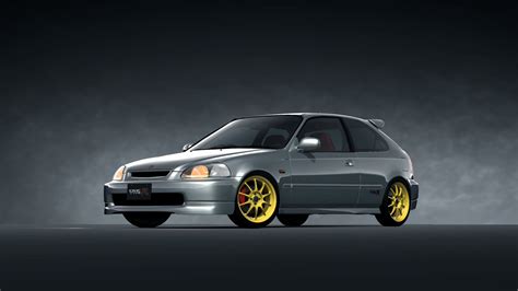 Honda CIVIC TYPE R (EK) '97 | GTPlanet