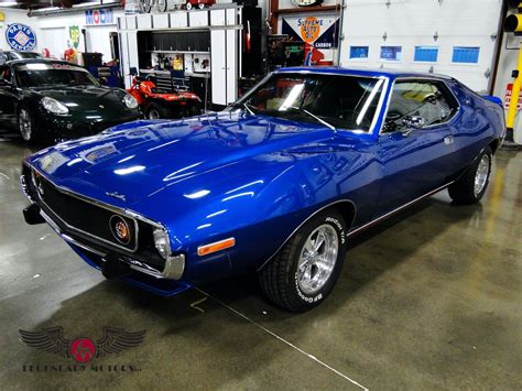 1973 AMC Javelin | Legendary Motors - Classic Cars, Muscle Cars, Hot ...