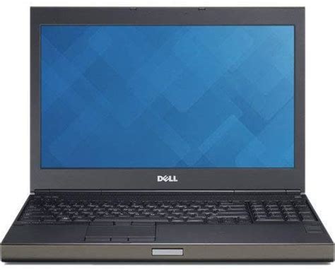 Dell M4800 FHD Laptop Review