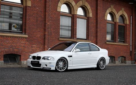 G-Power BMW M3 E46 wallpaper - Car wallpapers - #12769