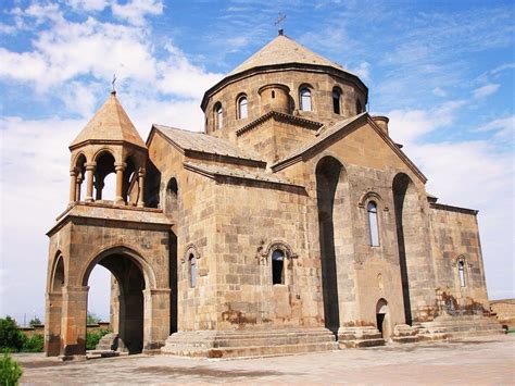 The Origin Of Gothic Architecture - History Of Armenia