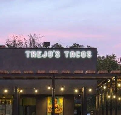 Trejo’s Tacos Menu With Prices [July 2023 Updated]