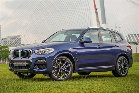 BMW X3 xDrive30i with M Sport Package unveiled - RM328,800 - News and ...