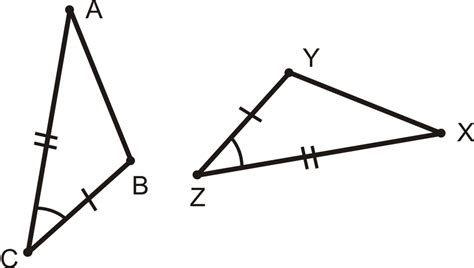 SAS Triangle Congruence ( Read ) | Geometry | CK-12 Foundation