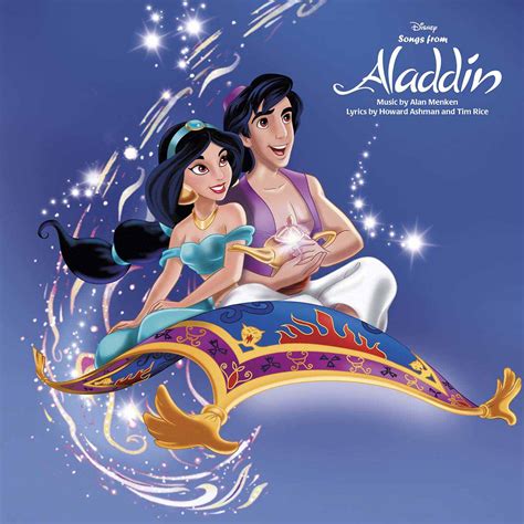 How The ‘Aladdin’ Soundtrack Became A Disney Classic For The Ages ...