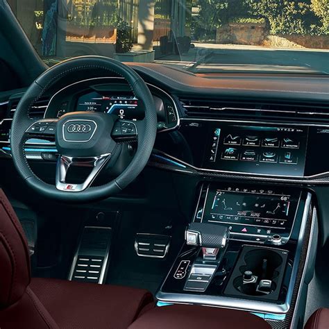 2021 Audi SQ8 | Luxury Sport SUV | Audi USA