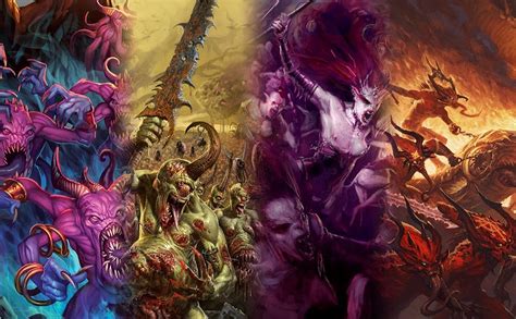 Warhammer 40K: Chaos Gods Rundown - Bell of Lost Souls