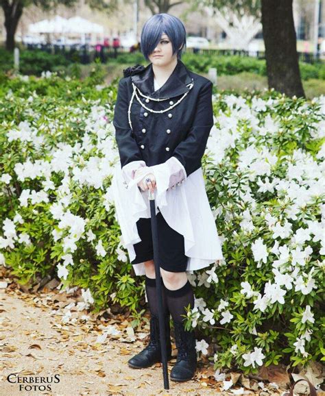 Black Butler Cosplay | Cosplay Amino