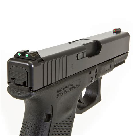 NIGHT FISION PERFECT DOT TRITIUM NIGHT SIGHTS FOR GLOCK | NIGHT FISION ...