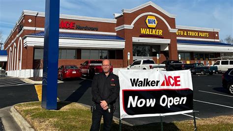 Ace Hardware | Ace Hardware Walker officially open: 'See all we have in ...