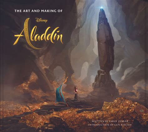 Aladdin Art Book Reveals the Making of Disney's Live-Action Movie ...