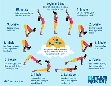 Refresh Your Monday with Sun Salutations for the Classroom - The Monday ...