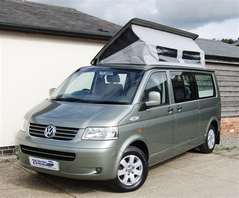 Buy VW Campervan | VW Campers Wanted | 25seven Campers Ltd