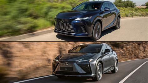 2023 Lexus SUV Models