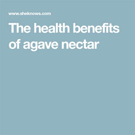 Experts give us the disappointing scoop on agave nectar | Agave nectar ...