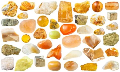 25 Most Popular Yellow Gemstones to Use in Jewelry