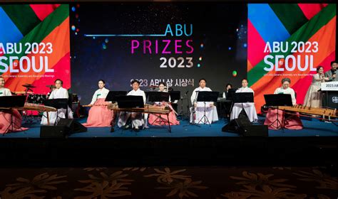 ABU Prizes 2023 celebrate broadcast excellence across radio, television ...