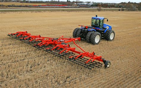 6 Reasons to Use a Riteway 7-Bar Harrow This Year | Blog | Flaman ...