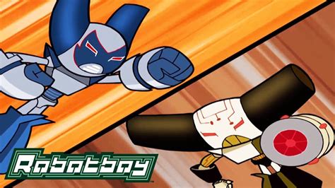 Robotboy - The Revenge of Protoboy | Season 2 | Episode 03 | HD Full ...