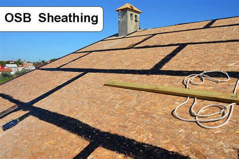 5 Types of Roof Sheathing Options: Pros and Cons - MellowPine