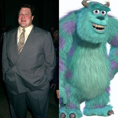 John Goodman Monsters Inc