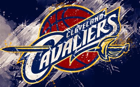 Cleveland Cavaliers Logo Wallpaper